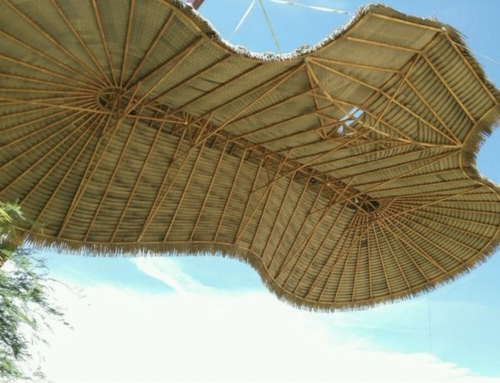 Sustainable Style: Why Rioha Thatch is the Eco-friendly Alternative to Natural Thatch